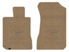 Lloyd Ultimat Front Mats for '80-81 Accord W/Red & Black Honda H & Word Combo