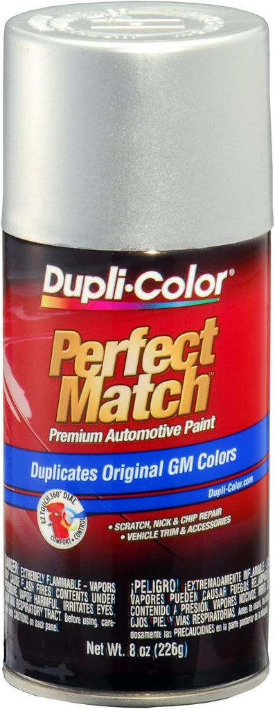 Dupli-Color BCL0125 Clear Exact-Match Automotive Top Coat, 8. Fluid_Ounces