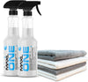 MAXLONE™ 20oz Car Spray with Triphene®, Quick Spray & Wipe All Purpose Waterless Detailer, Better Than Any Car Detailing Kit - Clean, Shine, Protect Paint, Glass, Wheels, and Trim Without Pre-Washing