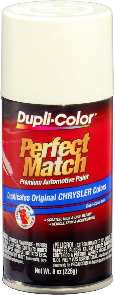 Dupli-Color BCL0125 Clear Exact-Match Automotive Top Coat, 8. Fluid_Ounces