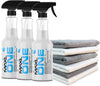 MAXLONE™ 20oz Car Spray with Triphene®, Quick Spray & Wipe All Purpose Waterless Detailer, Better Than Any Car Detailing Kit - Clean, Shine, Protect Paint, Glass, Wheels, and Trim Without Pre-Washing