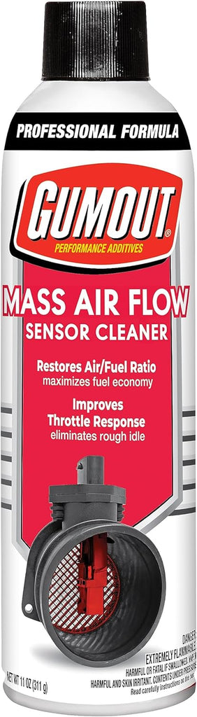 Gumout 800002231 Carb and Choke Cleaner Jet Spray - 14 oz.