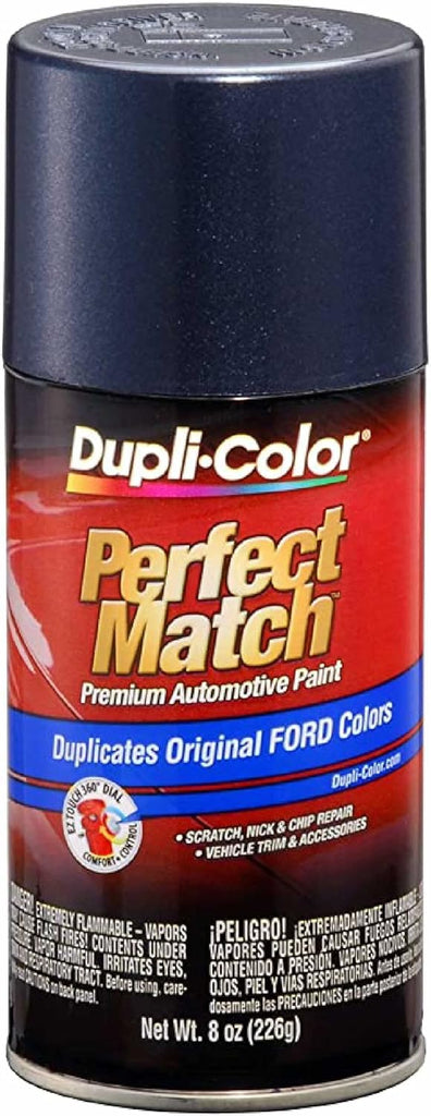 Dupli-Color BCL0125 Clear Exact-Match Automotive Top Coat, 8. Fluid_Ounces