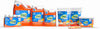 Camco TST MAX RV Toilet Treatment Drop-INs - Control Unwanted Odors & Break Down Waste and Tissue - Safe Septic Tank Treatment - Orange Scent, 30-Pack (41183)