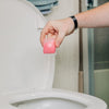 Camco TST MAX RV Toilet Treatment Drop-INs - Control Unwanted Odors & Break Down Waste and Tissue - Safe Septic Tank Treatment - Orange Scent, 30-Pack (41183)