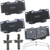 Bendix Premium SBC1363 Ceramic Front Brake Pads for Cadillac Escalade, ESV,EXT,XTS,Chevrolet Avalanche,Cheyenne,Express 1500,Silverado Classic,LD,Suburban,Tahoe,GMC Savana Sierra,Limited,Yukon,XL,