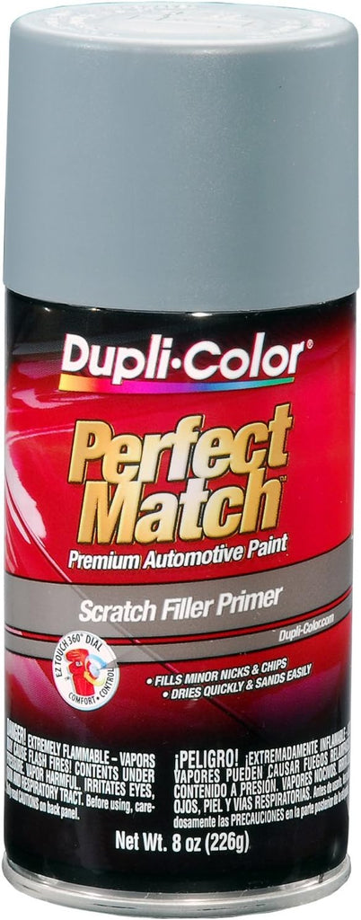 Dupli-Color BCL0125 Clear Exact-Match Automotive Top Coat, 8. Fluid_Ounces