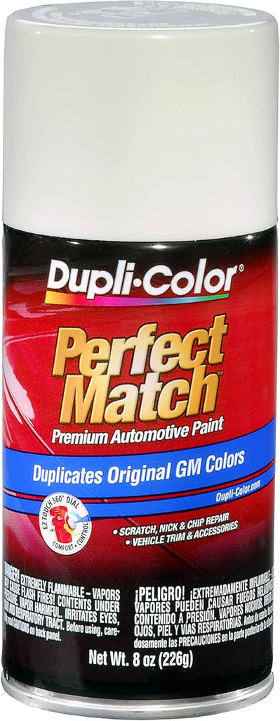 Dupli-Color BCL0125 Clear Exact-Match Automotive Top Coat, 8. Fluid_Ounces