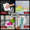 AIDEA Microfiber Cleaning Cloth, 50PK, Microfiber Towels for Cars, Premium All Purpose Car Cloths, Dusting Cloth Cleaning Rags, Absorbent Towels for SUVs, House, Kitchen, Window, 12"×12"