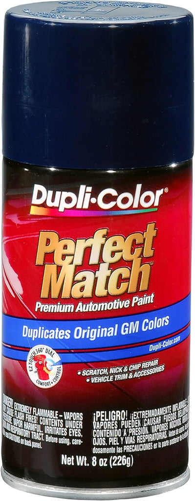 Dupli-Color BCL0125 Clear Exact-Match Automotive Top Coat, 8. Fluid_Ounces