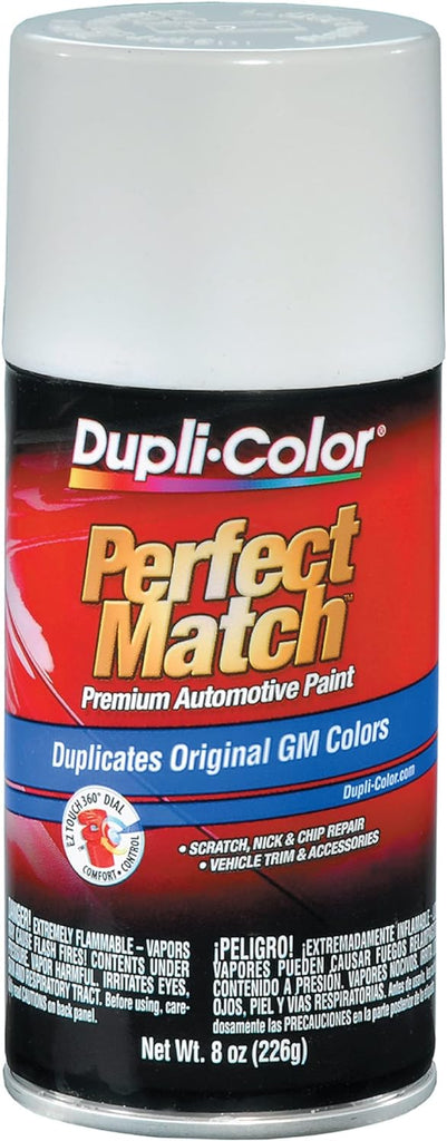 Dupli-Color BCL0125 Clear Exact-Match Automotive Top Coat, 8. Fluid_Ounces