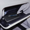 CoBak Car Registration and Insurance Holder - Vehicle Glove Box Car Organizer, Auto Truck Comparment Accessories Case for Essential Document, Driver License, Cards