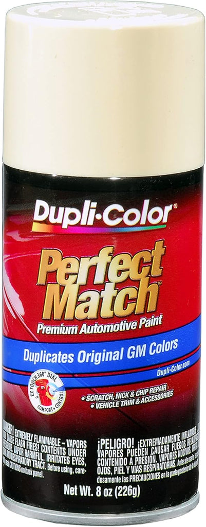 Dupli-Color BCL0125 Clear Exact-Match Automotive Top Coat, 8. Fluid_Ounces
