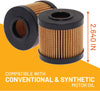 FRAM Ultra Synthetic XG9972 20K Mile Change Automotive Replacement Engine Oil Filter for Synthetic Oil Changes, Premium Vehicle Engine Protection Oil Filter for Select Vehicle Model Years