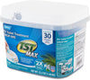 Camco TST MAX RV Toilet Treatment Drop-INs - Control Unwanted Odors & Break Down Waste and Tissue - Safe Septic Tank Treatment - Orange Scent, 30-Pack (41183)