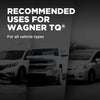 Wagner QuickStop ZD866 Front Disc Brake Pad Set Ceramic for Jeep Patriot