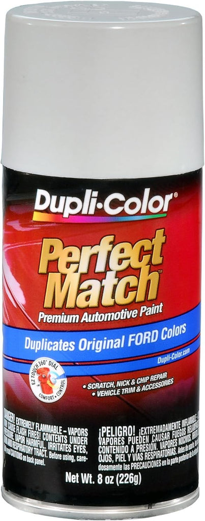 Dupli-Color BCL0125 Clear Exact-Match Automotive Top Coat, 8. Fluid_Ounces