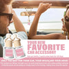 HoogaLife Car Air Freshener Diffuser 2 Pack Hanging Air Freshener Diffuser - Vanilla Cream Fragrance Oil Air D iffuser for Car, 45+ days Long Lasting Fragrance Made in USA C ar Air Fresheners