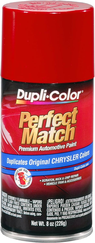 Dupli-Color BCL0125 Clear Exact-Match Automotive Top Coat, 8. Fluid_Ounces