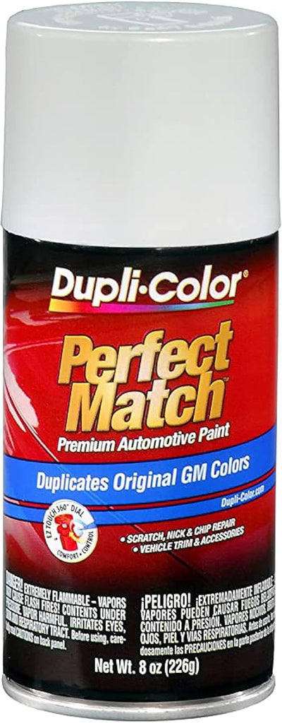 Dupli-Color BCL0125 Clear Exact-Match Automotive Top Coat, 8. Fluid_Ounces