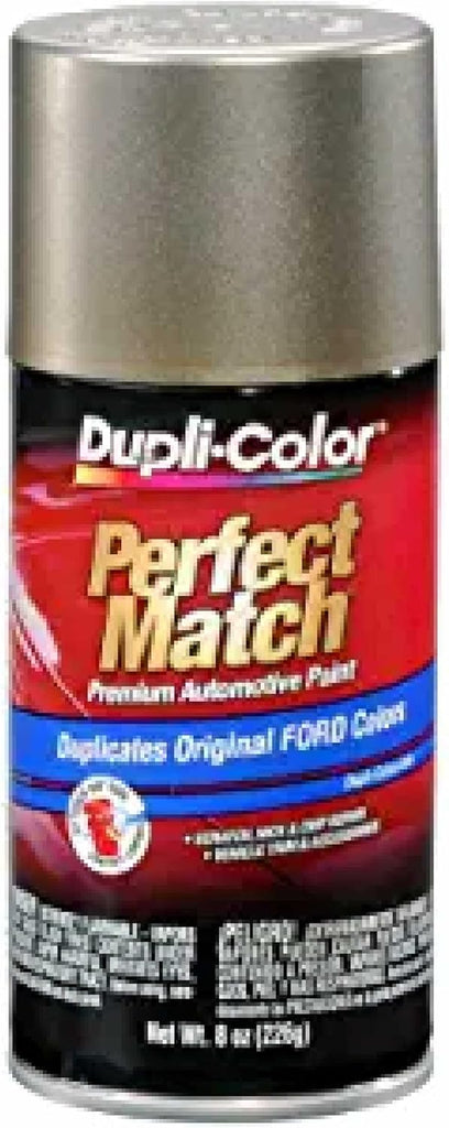 Dupli-Color BCL0125 Clear Exact-Match Automotive Top Coat, 8. Fluid_Ounces
