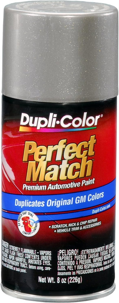 Dupli-Color BCL0125 Clear Exact-Match Automotive Top Coat, 8. Fluid_Ounces