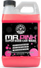 Chemical Guys Mr. Pink Foaming Car Wash Soap, High-Suds pH-Balanced Car Shampoo, Safe for Wax & Sealants, Works with Foam Cannons & Bucket Wash, Safe on All Paint Finishes, 16 oz, Candy Scent
