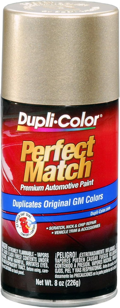 Dupli-Color BCL0125 Clear Exact-Match Automotive Top Coat, 8. Fluid_Ounces