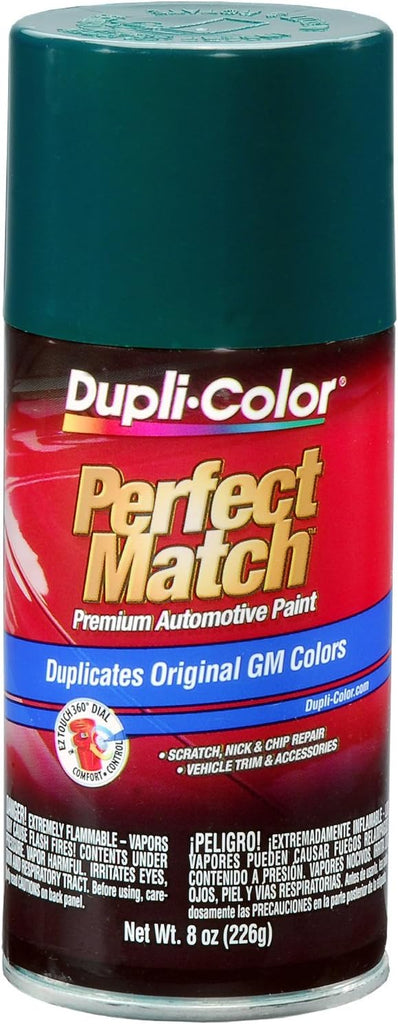 Dupli-Color BCL0125 Clear Exact-Match Automotive Top Coat, 8. Fluid_Ounces