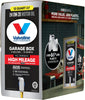 Valvoline High Mileage with MaxLife Technology SAE 5W-30 Synthetic Blend Motor Oil 5 QT