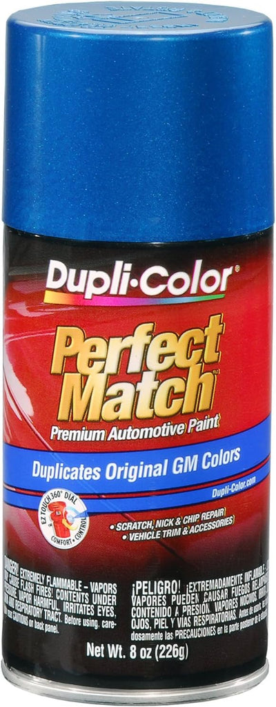 Dupli-Color BCL0125 Clear Exact-Match Automotive Top Coat, 8. Fluid_Ounces