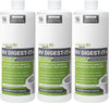 Unique RV Digest-It+ Extra-Strength Ultra-Concentrate - 32 RV Toilet Treatments - Eliminates Smells and Liquifies Waste (32 oz)