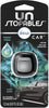 Febreze Unstopables Car Odor-Fighting Car Freshener Vent Clip Fresh Scent, .07 oz. Car Vent Clip, Pack of 4 (Packaging may vary)