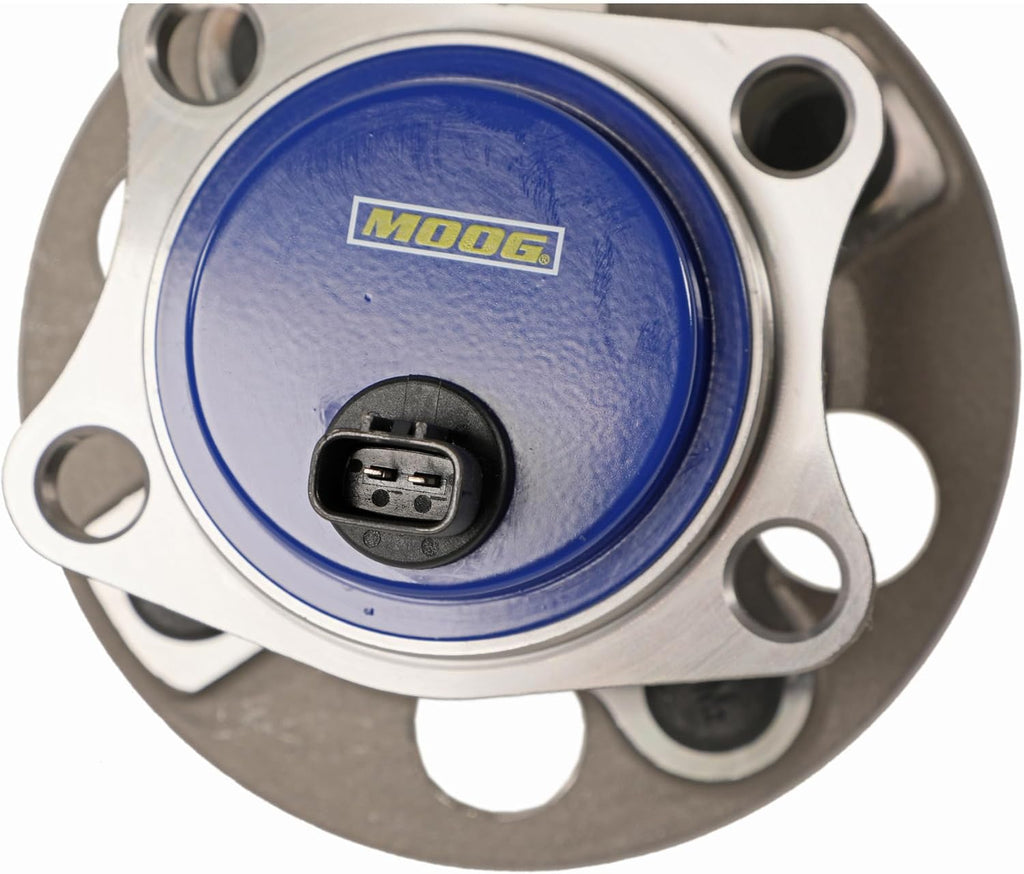 MOOG 512636 Wheel Bearing and Hub Assembly for Toyota Yaris