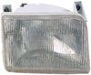 DEPO 331-1111R-AS Replacement Passenger Side Headlight Assembly (This product is an aftermarket product. It is not created or sold by the OE car company)