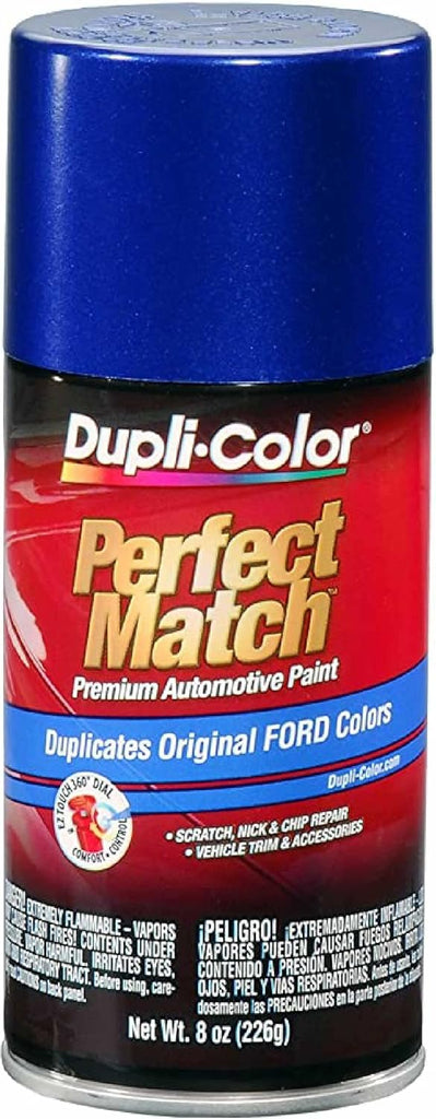 Dupli-Color BCL0125 Clear Exact-Match Automotive Top Coat, 8. Fluid_Ounces