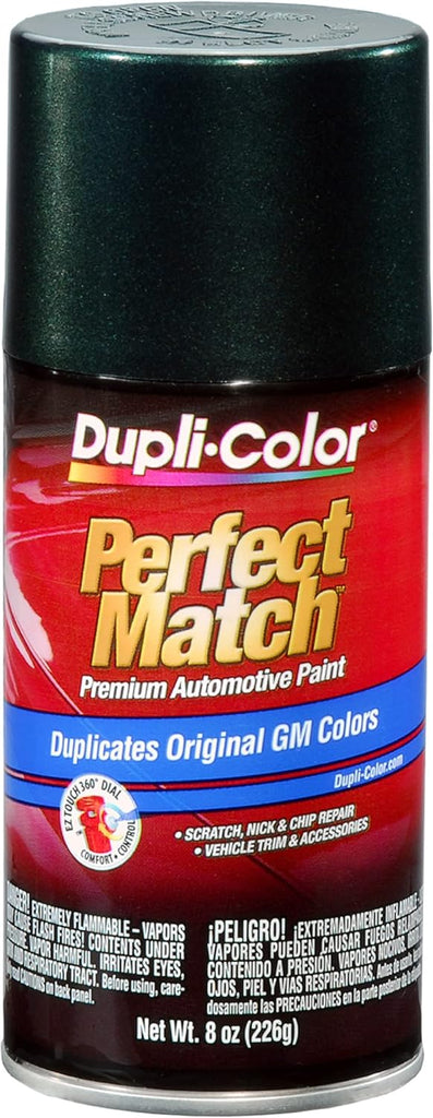 Dupli-Color BCL0125 Clear Exact-Match Automotive Top Coat, 8. Fluid_Ounces