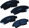 Bendix Premium SBC11 Ceramic Front Brake Pads for Select Models Dodge Dart,Ford Fairlane,Falcon,Sedan Delivery,Mustang,Ranchero,Mercury Comet,Cougar,Cyclone,Plymouth Barracuda,Duster,Scamp,Valiant