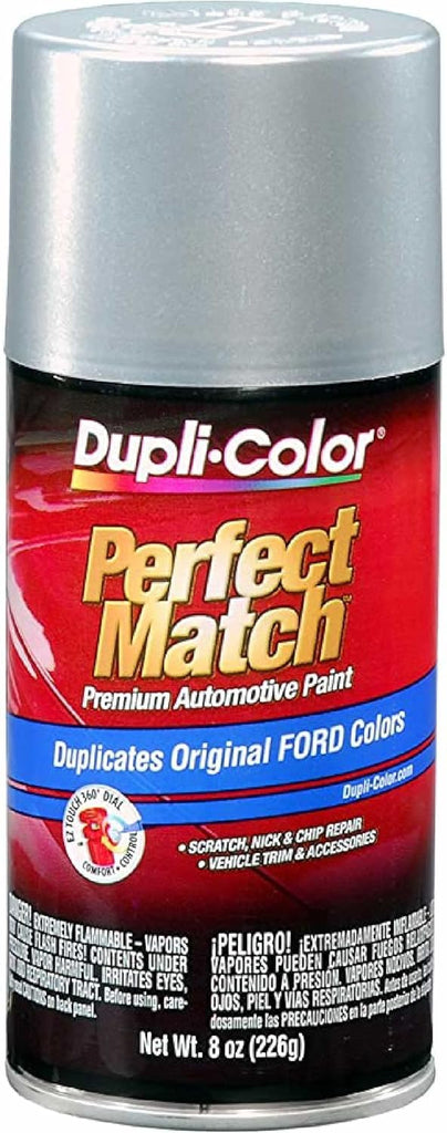 Dupli-Color BCL0125 Clear Exact-Match Automotive Top Coat, 8. Fluid_Ounces