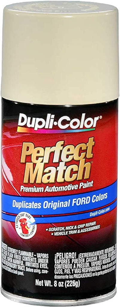 Dupli-Color BCL0125 Clear Exact-Match Automotive Top Coat, 8. Fluid_Ounces
