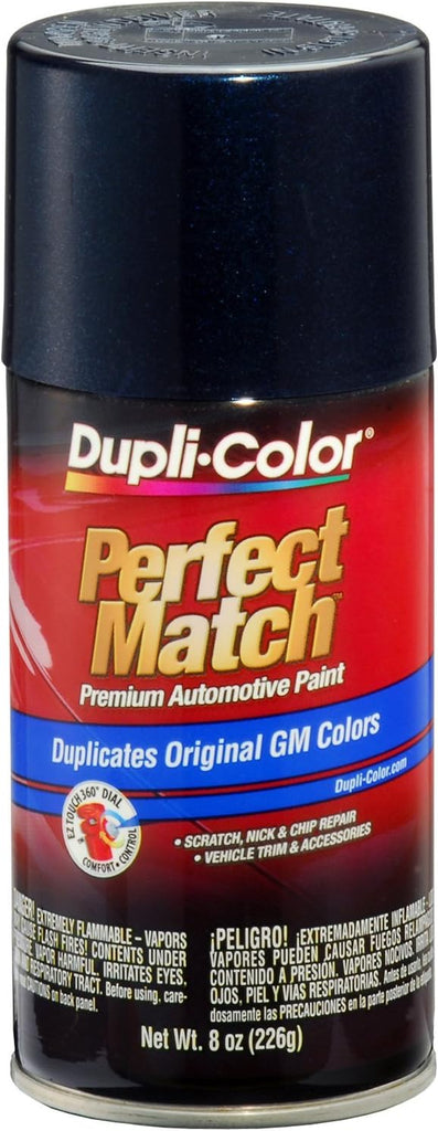 Dupli-Color BCL0125 Clear Exact-Match Automotive Top Coat, 8. Fluid_Ounces