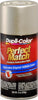 Dupli-Color BCL0125 Clear Exact-Match Automotive Top Coat, 8. Fluid_Ounces