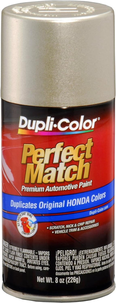 Dupli-Color BCL0125 Clear Exact-Match Automotive Top Coat, 8. Fluid_Ounces
