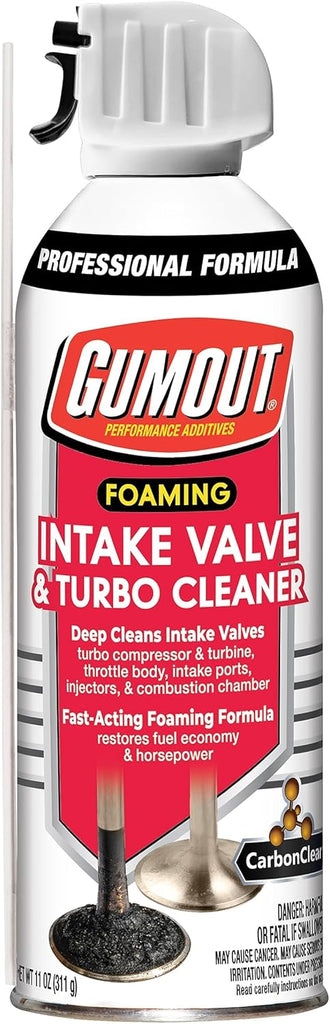 Gumout 800002231 Carb and Choke Cleaner Jet Spray - 14 oz.