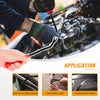 GOOACC 238Pcs Trim Removal Tool, Auto Push Pin Bumper Retainer Clip Set Fastener Terminal Remover Tool Adhesive Cable Clips Pry Kit Car Panel Radio Removal Auto Clip Pliers (GRC-207)