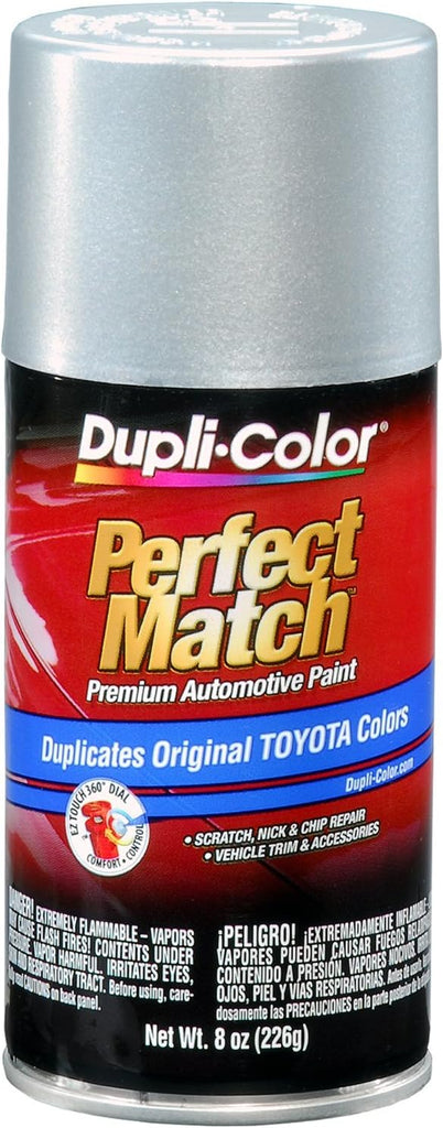 Dupli-Color BCL0125 Clear Exact-Match Automotive Top Coat, 8. Fluid_Ounces