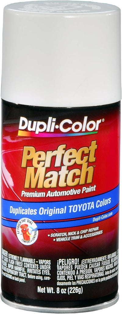 Dupli-Color BCL0125 Clear Exact-Match Automotive Top Coat, 8. Fluid_Ounces