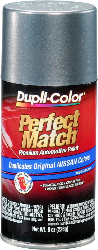 Dupli-Color BCL0125 Clear Exact-Match Automotive Top Coat, 8. Fluid_Ounces