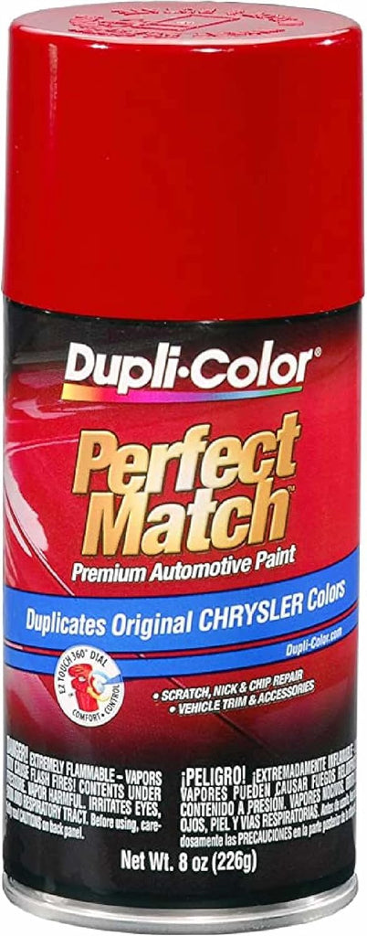 Dupli-Color BCL0125 Clear Exact-Match Automotive Top Coat, 8. Fluid_Ounces