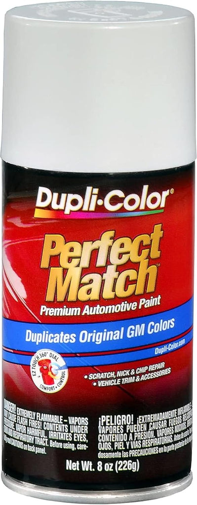 Dupli-Color BCL0125 Clear Exact-Match Automotive Top Coat, 8. Fluid_Ounces